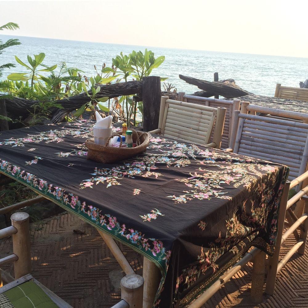 Bamboo Bay Resort Ko Lanta Zewnętrze zdjęcie