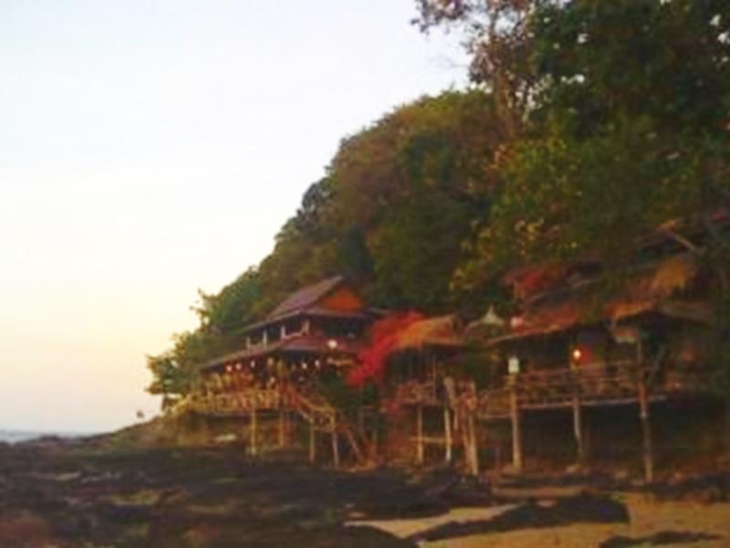 Bamboo Bay Resort Ko Lanta Zewnętrze zdjęcie