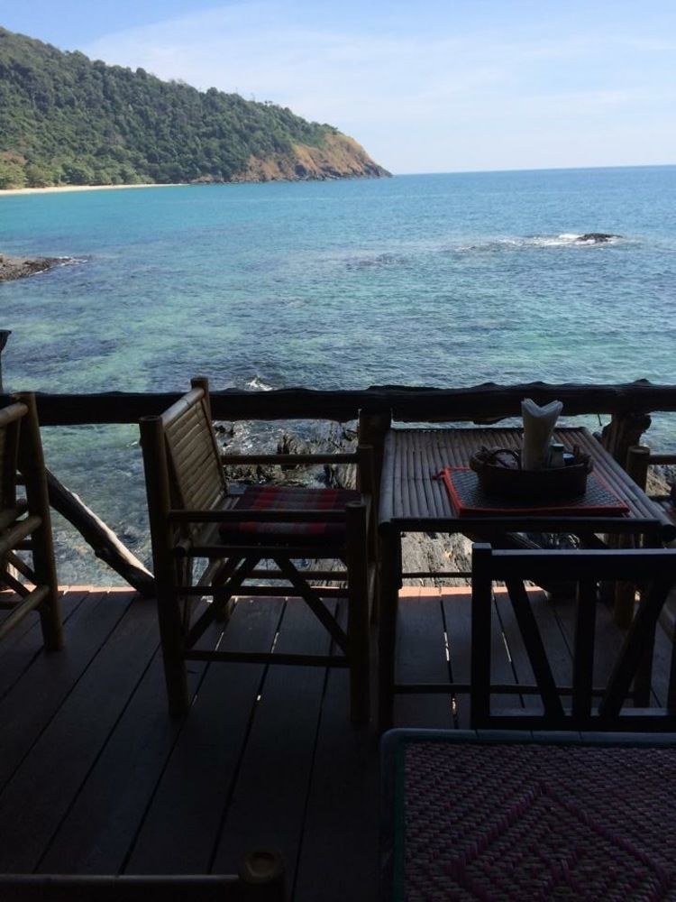 Bamboo Bay Resort Ko Lanta Zewnętrze zdjęcie