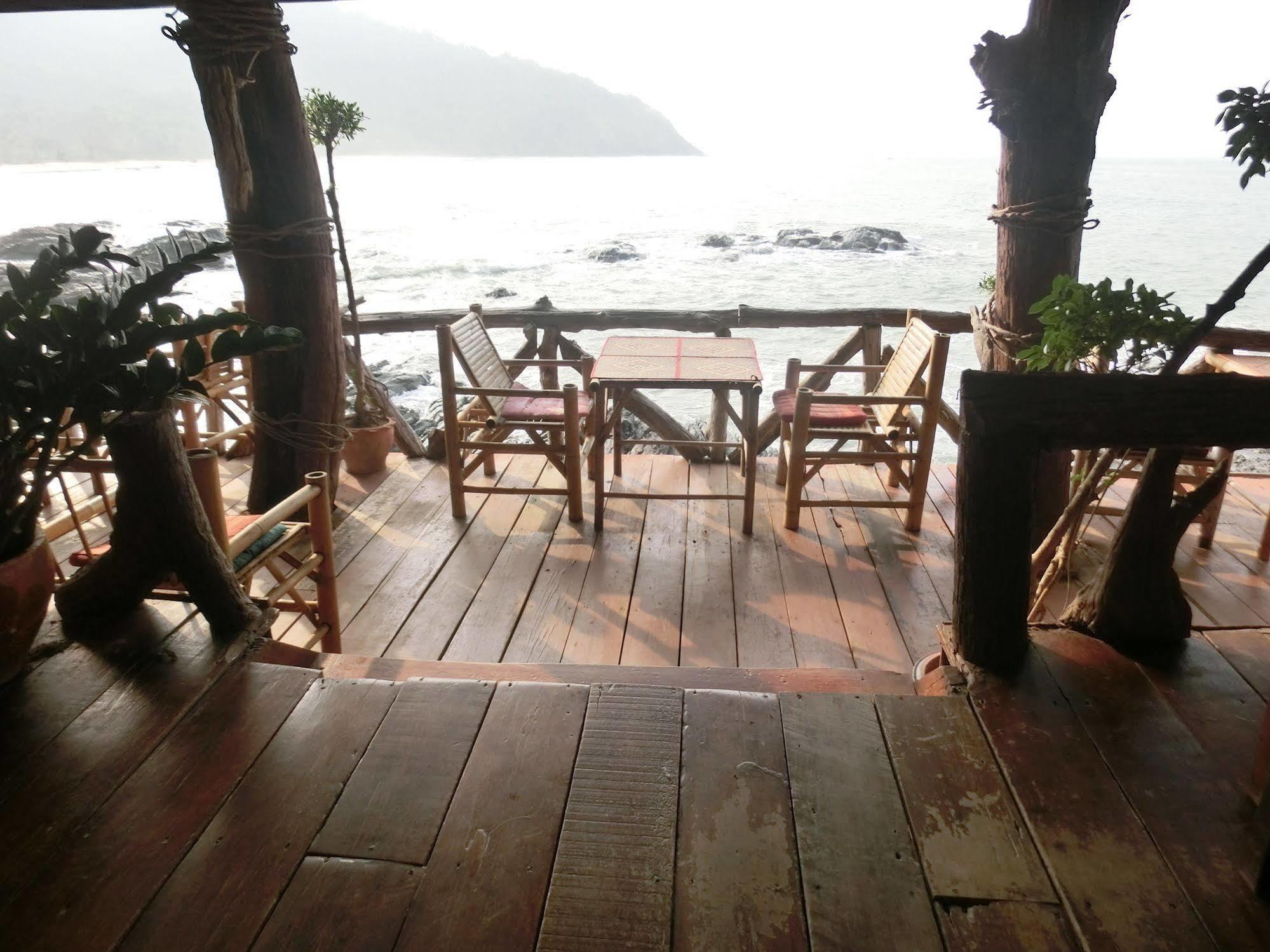 Bamboo Bay Resort Ko Lanta Zewnętrze zdjęcie