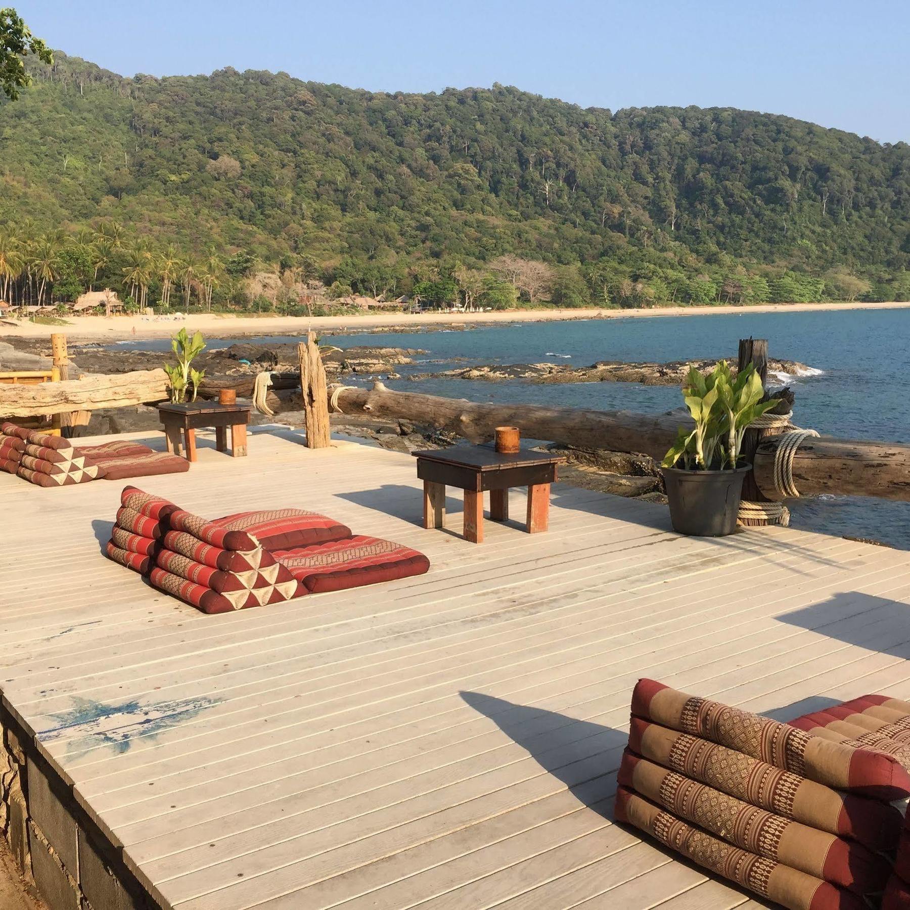 Bamboo Bay Resort Ko Lanta Zewnętrze zdjęcie