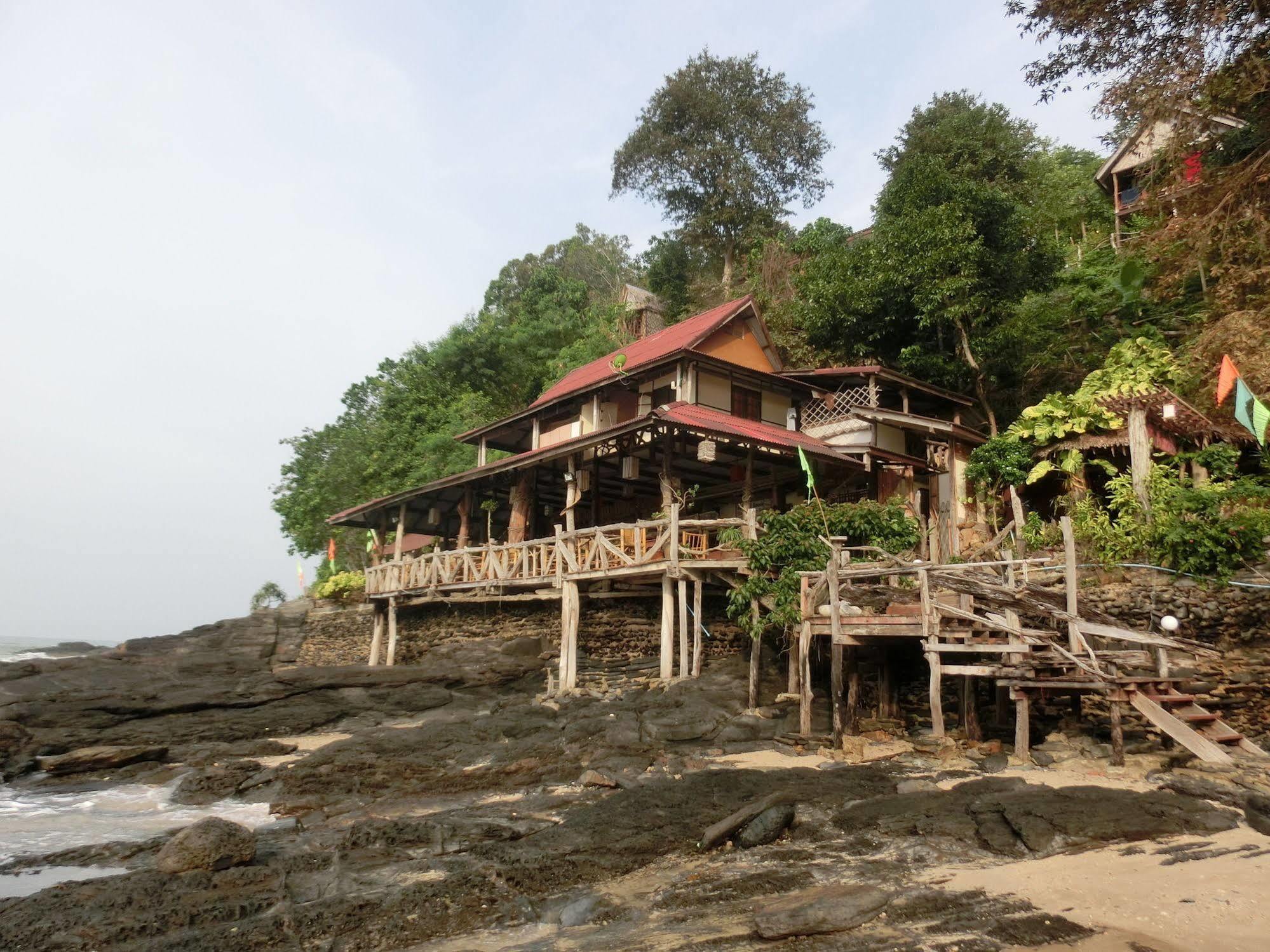 Bamboo Bay Resort Ko Lanta Zewnętrze zdjęcie