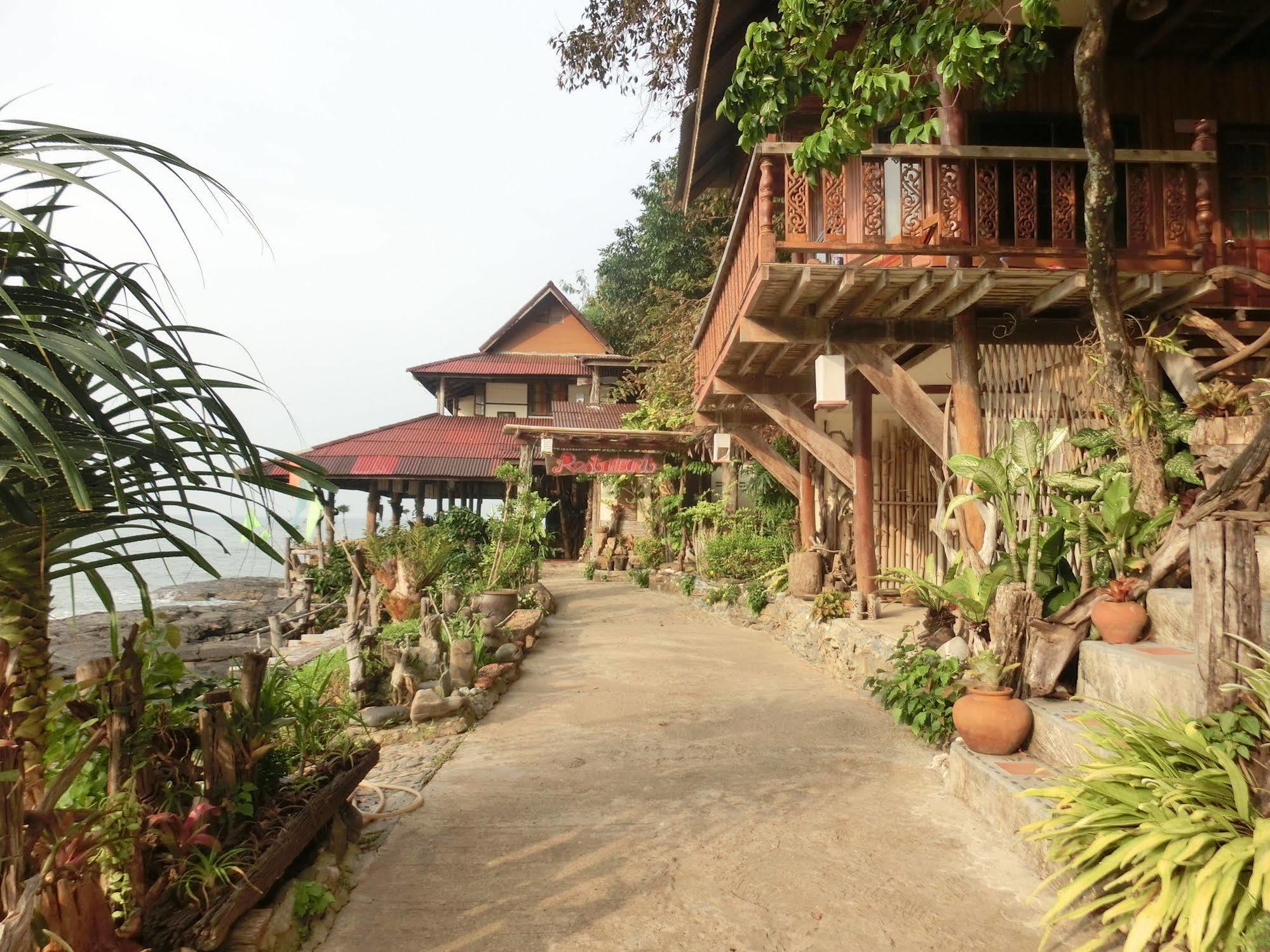 Bamboo Bay Resort Ko Lanta Zewnętrze zdjęcie